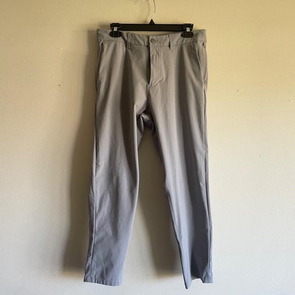 Lululemon Commission Pant Slim *Warpstreme Light Cast - Picture 5 of 9